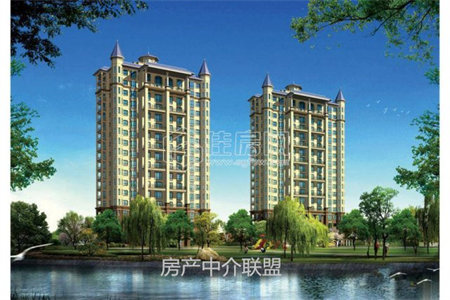 龙都观山水岸龙庭3室2厅2卫82万128m2出售