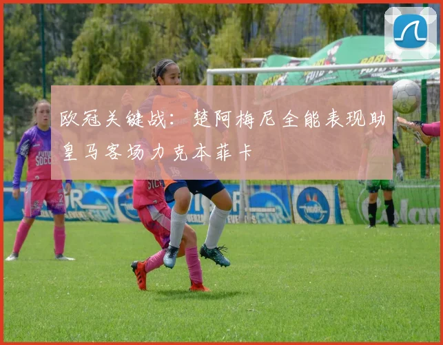 欧冠关键战:楚阿梅尼全能表现助皇马客场力克本菲卡